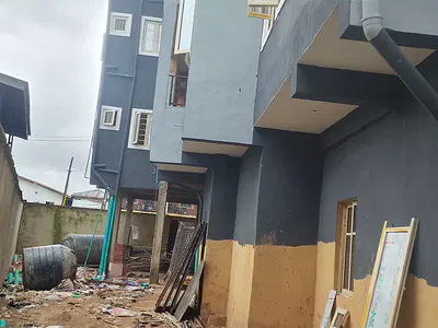 Newly Built and Luxury 2 Bedroom Flat with Modern Finishing