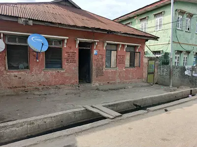 A Demolishable Bungalow in a Secured Environment Suitable for All Purposes