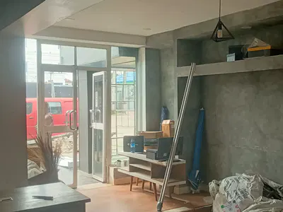 Ground Floor Space