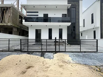 5bedroom Fully Detached Duplex