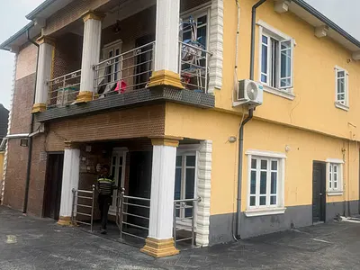 Newly Renovated and Well Finished 3 Bedroom Apartment