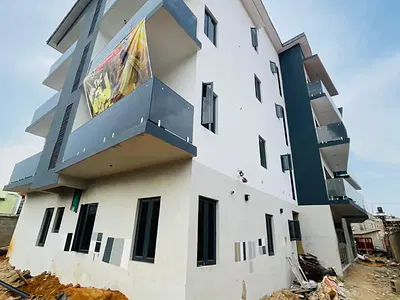 3 Bedroom Apartment in a Gated Estate
