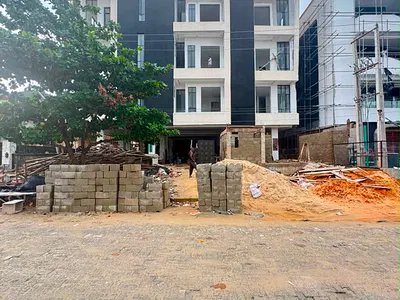 Modern Apartment Spacious 3 Bedroom — Lekki Phase 1, Lekki, Lagos
