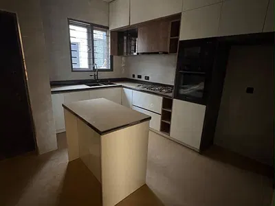 Solidly Built 4bedrooms Terrace Duplex with BQ in the Serene Environme