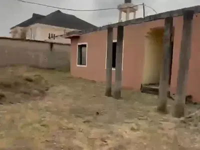 Uncompleted 3 Bedroom Duplex on a Plot of Land