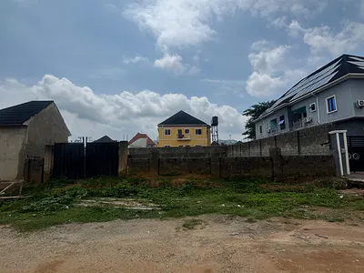 400SQM Fence Mixed Used Land