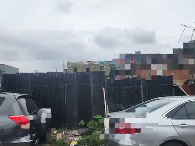 800 SQM of Corner Piece of Land