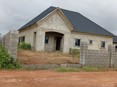 Luxury 3bedroom Fully Detach Bungalow