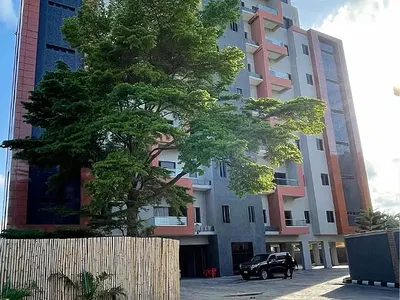 Luxury Service 3bedroom Apartment with BQ