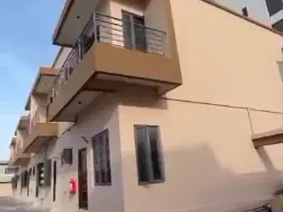 Luxurious Newly Built One Bedroom Terrace Duplex