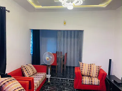 Distress 3 Bedroom Bungalow with All Furniture