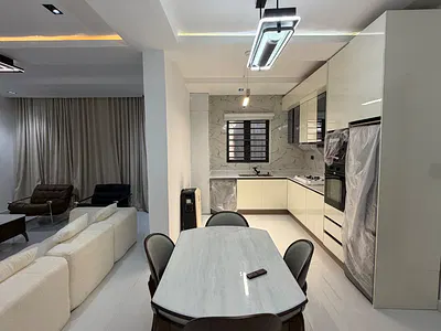 Exquisite 3 Bedroom Fully Furnished Apartment with Elevator, Pool &gym