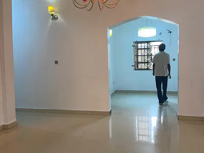 A Standard 3 Bedroom Apartment
