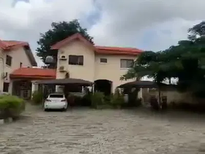 4 Units of 4 Bedroom Fully Detached Duplex and a Room BQ on 2400SQM