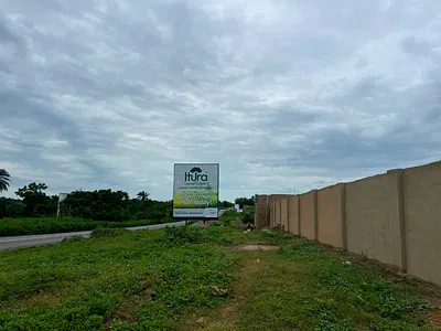 Affordable Titled Land with No Extra Charges