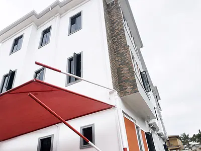New Standard 3 Bedroom Apartment
