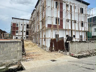 Newly Built 2 / 3 Bedroom Apartments