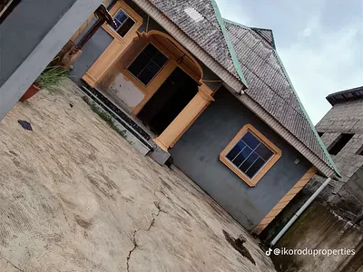 Ready to Live 3 Bedroom Flat