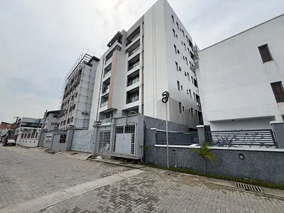 Breath Taking 3 Bedroom Penthouse with BQ, Pool, Gym and Elevator