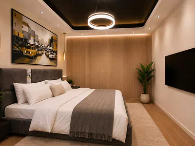 One Bedroom Apartmeng