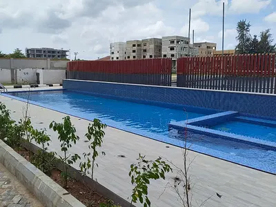 A 4 Bedroom Luxury Terraced Duplex with BQ
