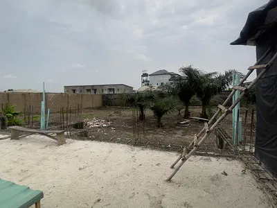 3plots of Dry Land, 1, 833SQM Fenced and Gated, Call to Access