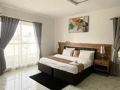 Furnished 2bedroom Flat for Lease in Lekki