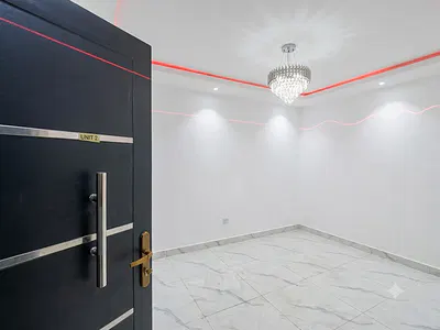 A Newly Renovated Block of Mini Flats Inside a 2 Storey Building