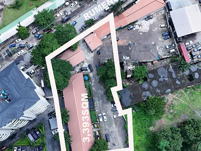 Strategic 3, 393SQM Land Available