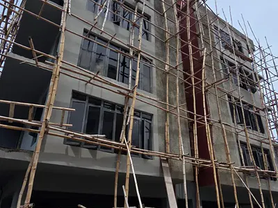 Brand New 2 Bedroom Apartment — Lekki, Lagos