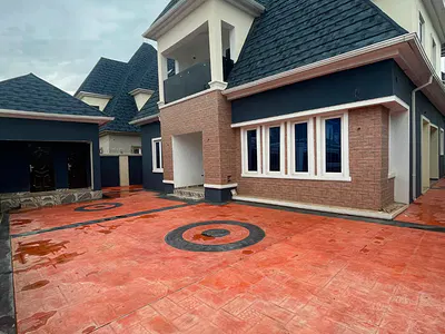 Brand New 4 Bedroom Fully Detached Duplex with BQ