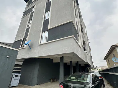 Specious Service 2bedroom Apartment