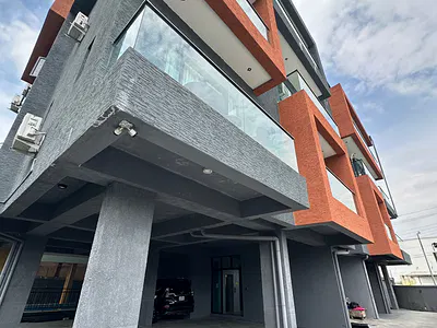 Specious Service 2bedroom Apartment with Swimming Pool