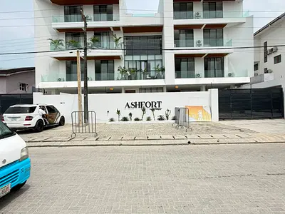 Standard 2 Bedroom Apartment with Swimming Pool and Elevator