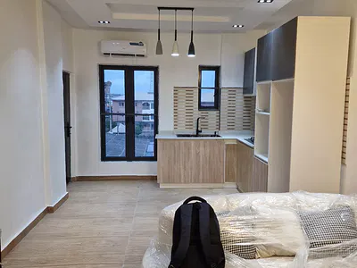 Furnished 2 Bedrooms Apartment