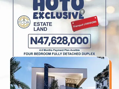 Plots of Land in a Golf Resort Estate with Top Facilities