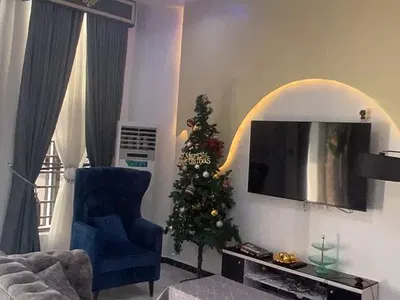 Luxury Furnished Mini Flat in Lekki