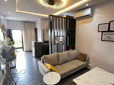 Furnished 1 Bedroom Apartment