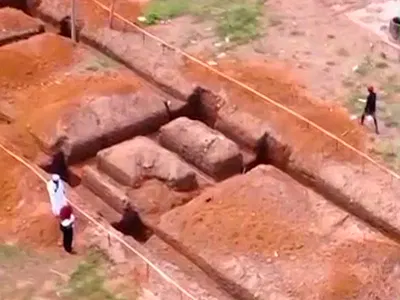 A New Land in a Prime Location