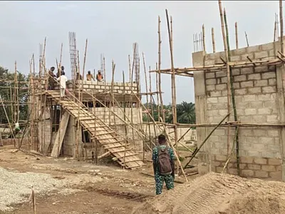 A New Residential Land — Boulevard City by Rahmy International LTD and Oyo State Housing Corpo, Apata, Ibadan, Oyo