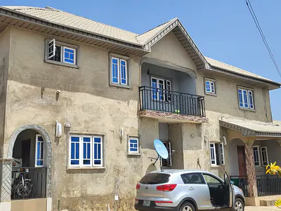 3 Units of 2 Bedroom Flat