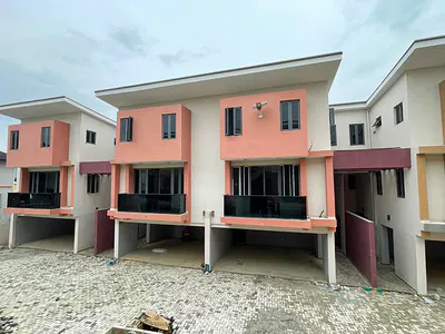4 Bedroom Terraced Duplex