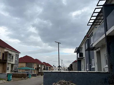 4 Bedroom Semi Detached Duplex with BQ