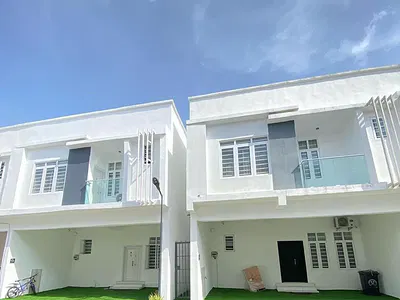 4 Bedroom Terrace Duplex