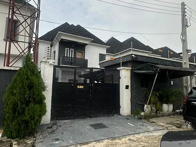 4-Bedroom Fully Detached Duplex