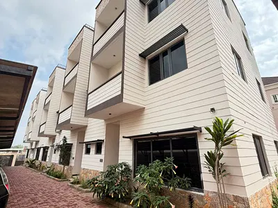 Luxury 5 Bedroom Terrace Duplex with BQ