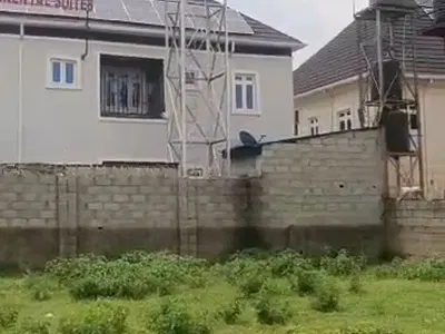 700SQM Land in Chikakorie Kubwa