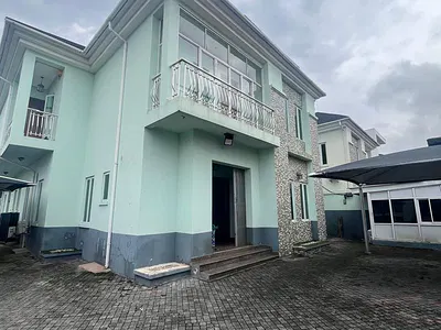 5 Bedroom Detached with BQ, Pool, Solar System, Gen, Car Port