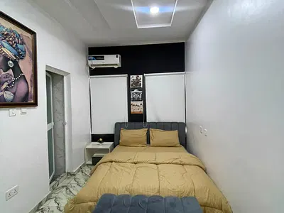 Beautifully Furnished 2bedroom Flat