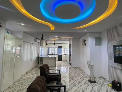 Beautifully Furnished 2 Bedroom Flat — Lekki, Lagos